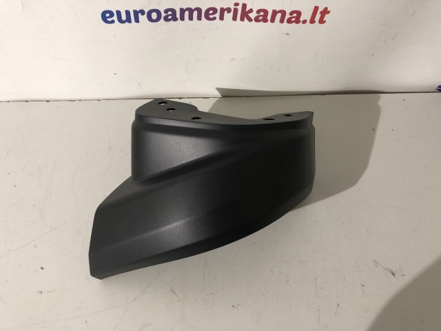 Bumper End Cap, LH